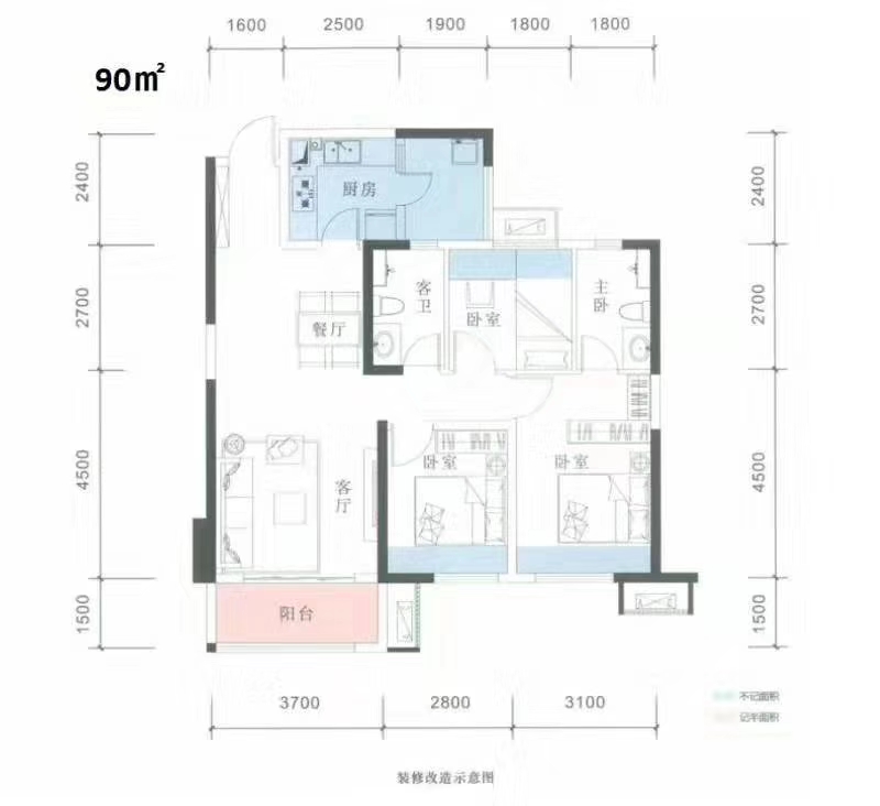 泾河新城滨江翡翠城洋房多少钱,泾河新城滨江翡翠城值得购买吗