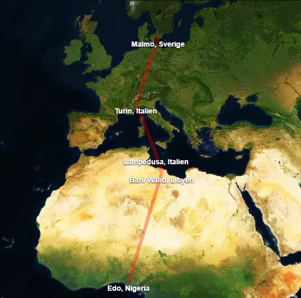 “欧洲*院妓**”西班牙，卖淫合法，如今成为全球跨国人口的贩卖中心