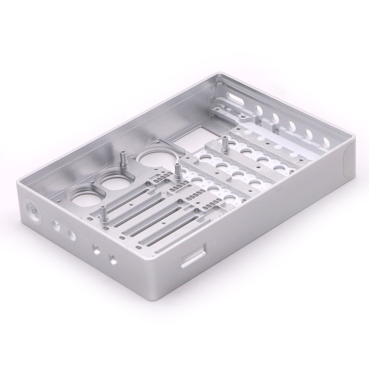 精密铝合金零件CNC加工,铝合金薄壁件cnc加工