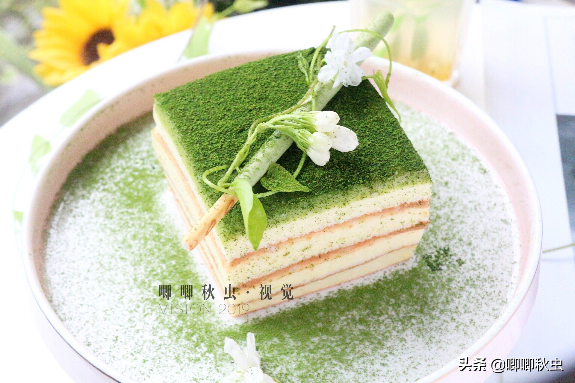 蛋糕加入牛奶有什么区别,蛋糕加入蓝莓