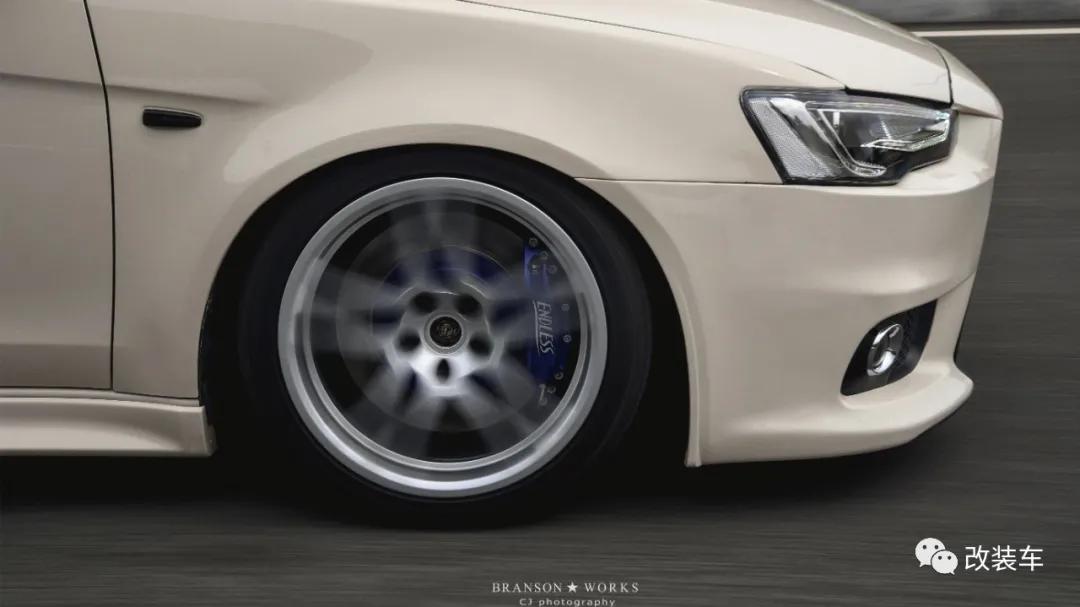 翼神公认最漂亮轮毂,翼神五幅轮毂