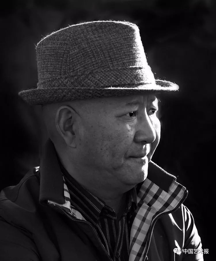 梁达明人物画,梁达明摄影人物