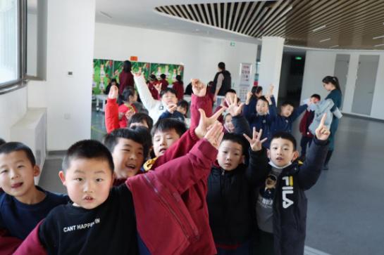 揭秘一场山东省潍坊未来实验学校烧脑但快乐的游考