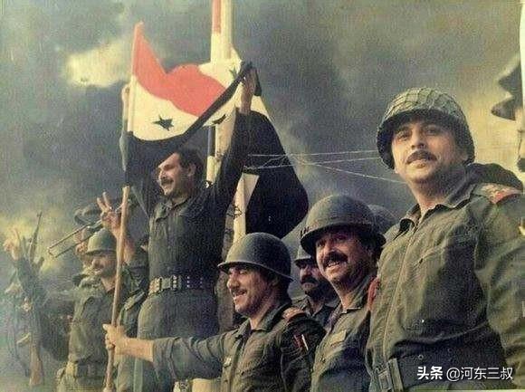 两伊战争有兵工厂吗,两伊战争的兵工厂