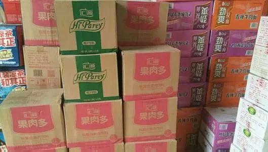 佛山最畅销的饮料,佛山饮品热销榜