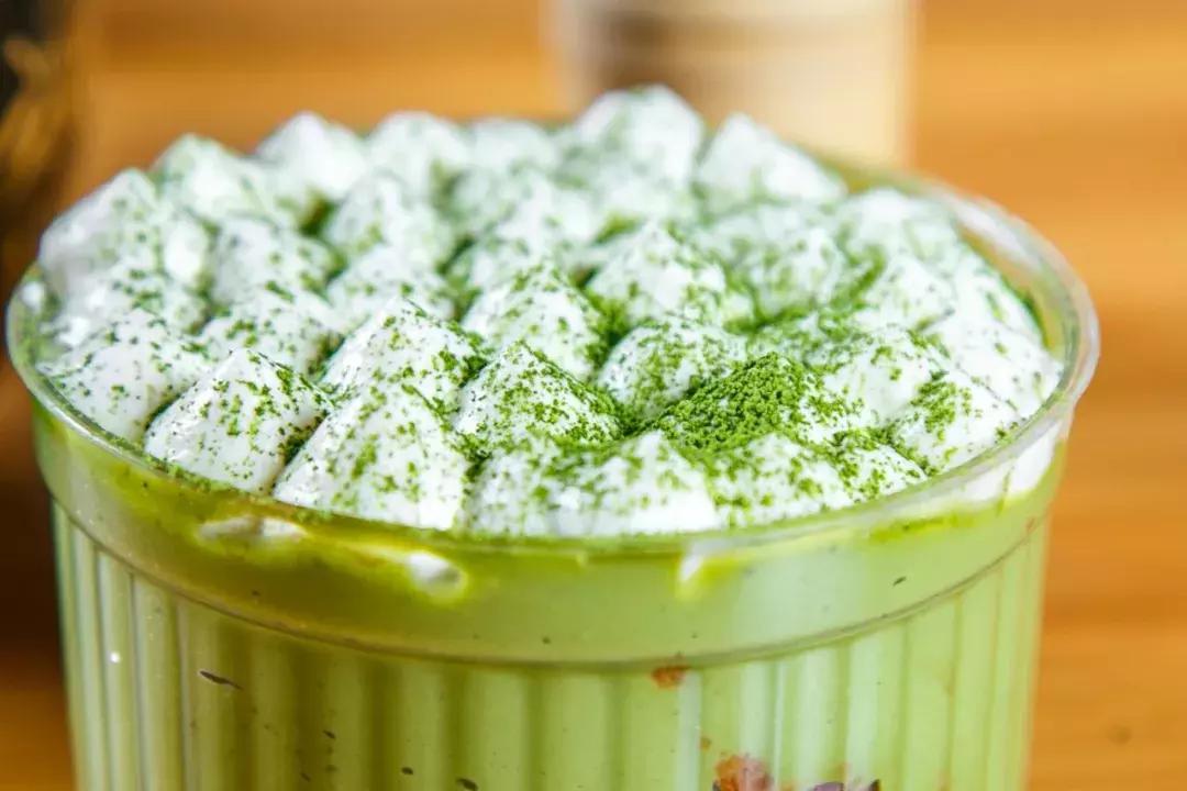 日式精致抹茶甜品有哪些,仪式感网红甜品