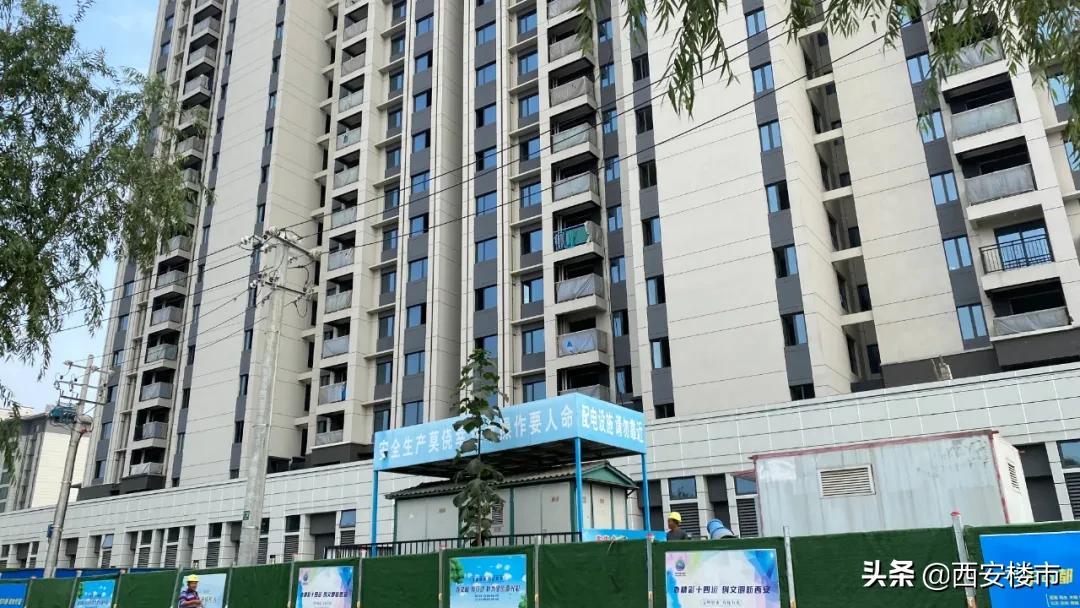 2万/㎡的香湖湾1号，建设进度和周边究竟如何？