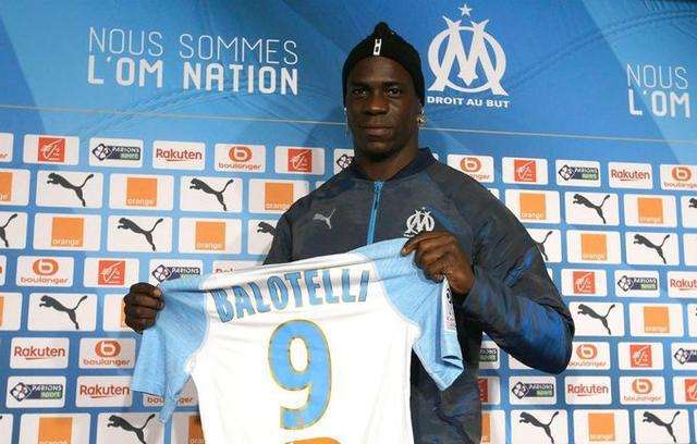 巴洛特利和马赛谈判,法甲马赛巴洛特利