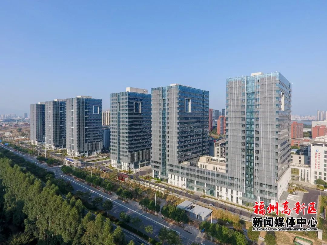 高新园区三创中心,高新区创新园