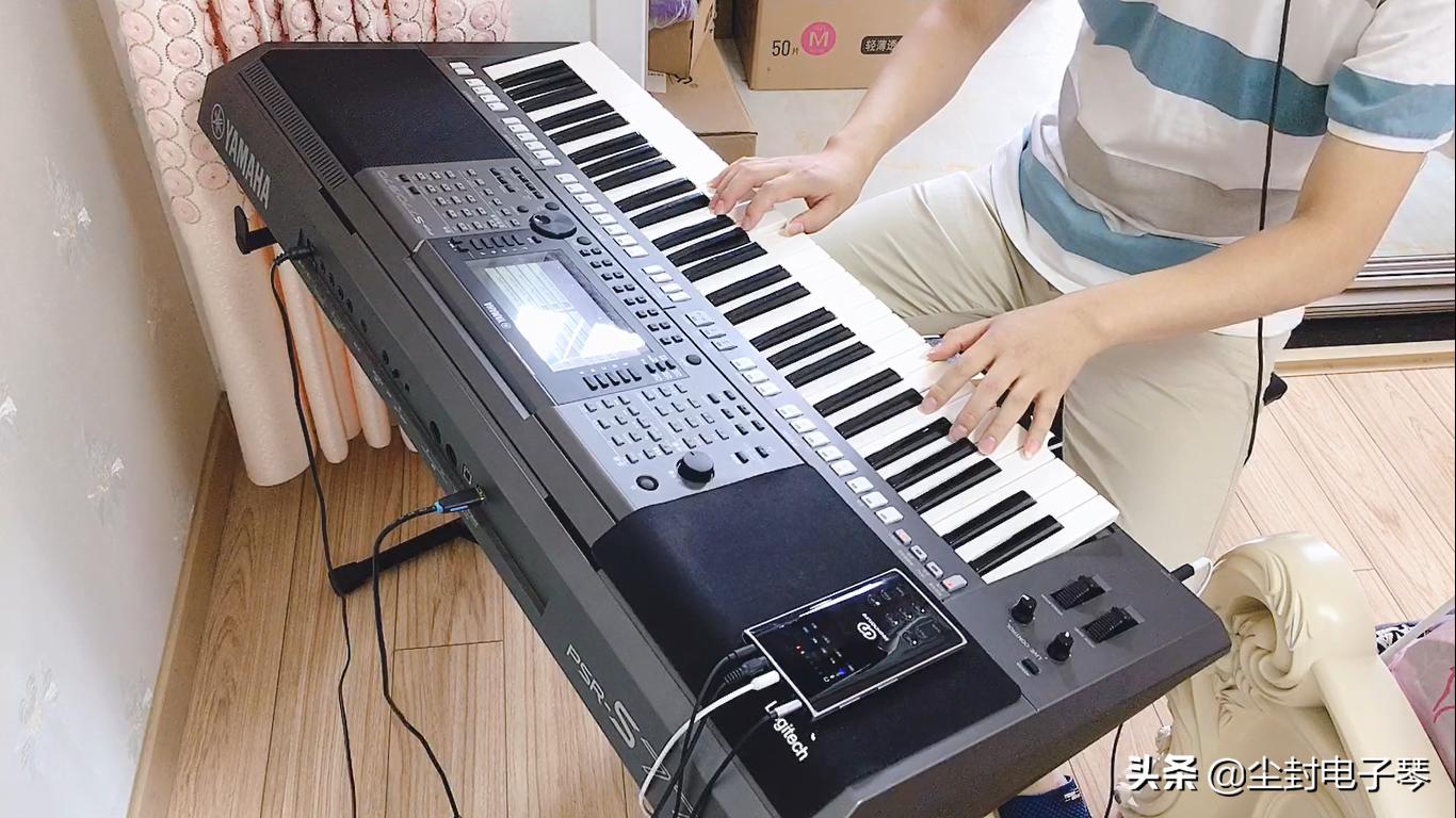 新手学电子琴怎么入门,初学者电子琴怎么玩