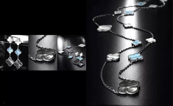 对付女人,没有一件珠宝解决不了的!