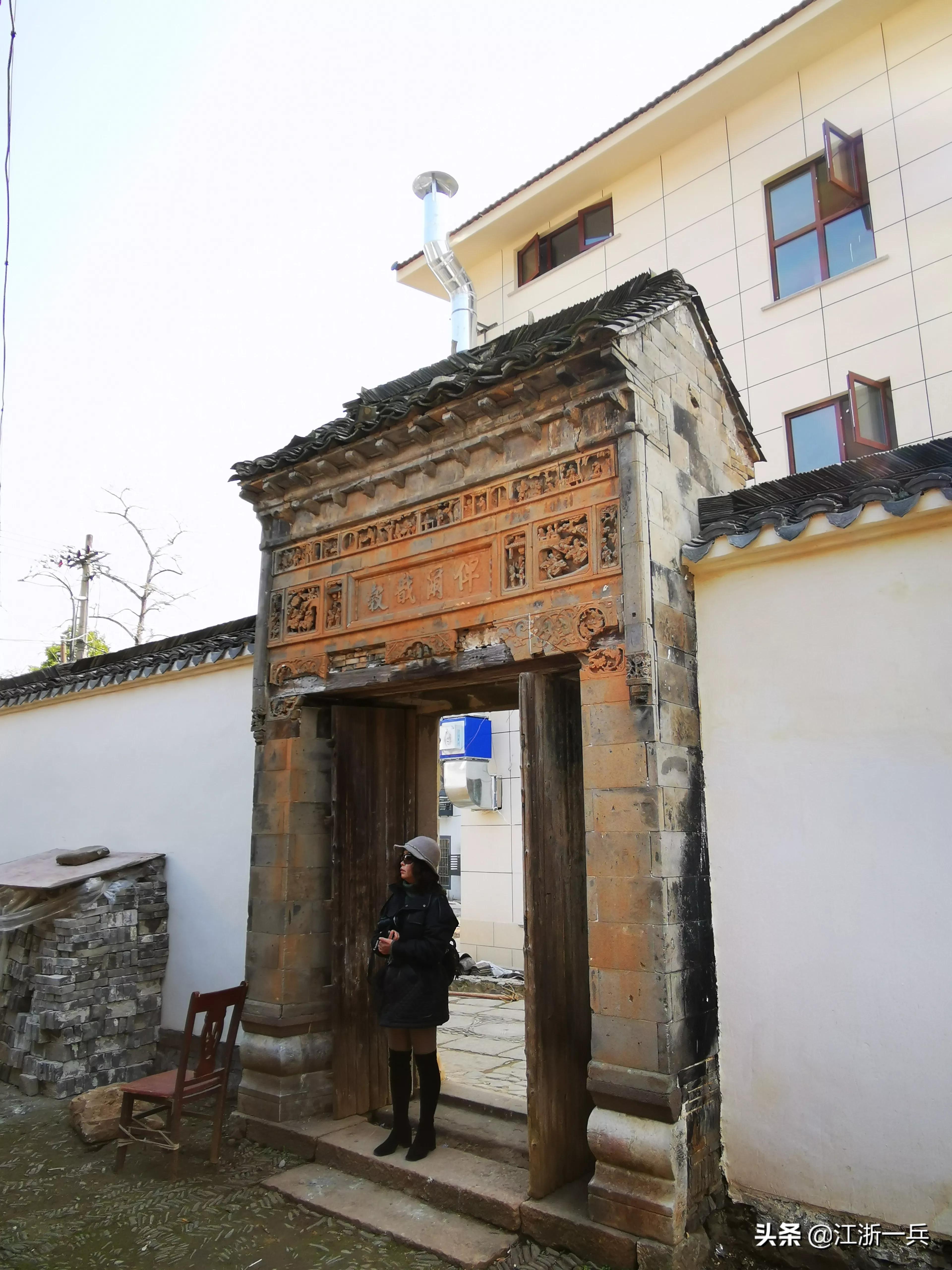 春游八都岕,长兴八都岕春游