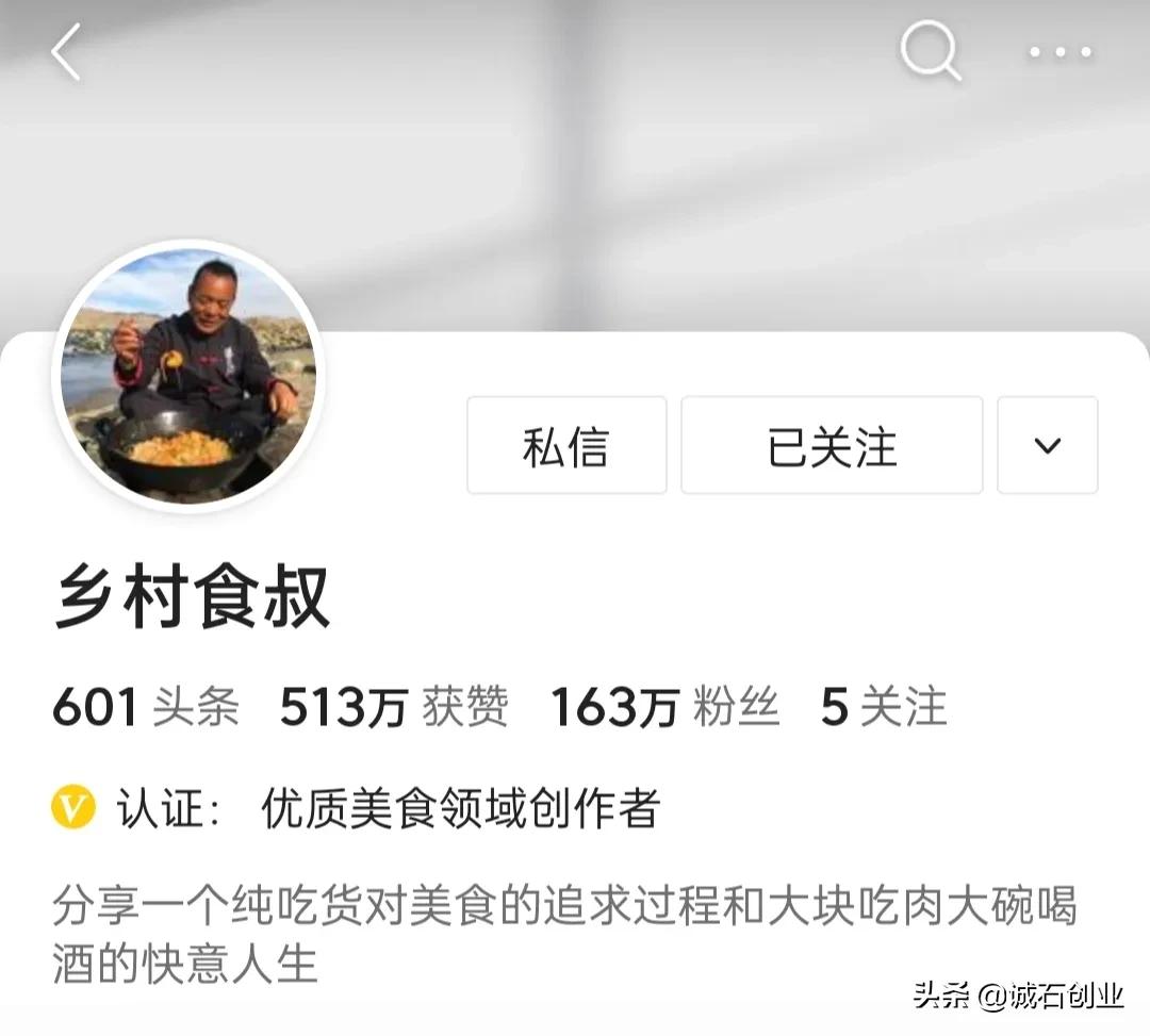 美食自媒体前十名,美食自媒体创业视频教程