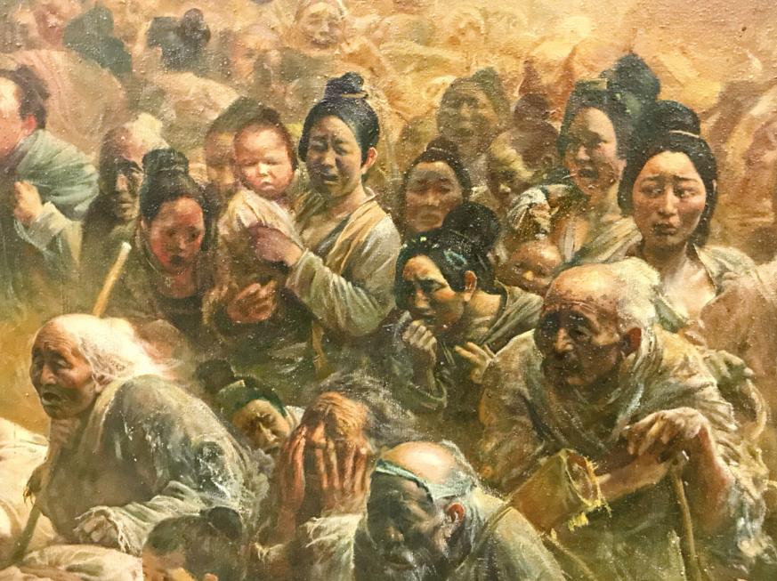 杜甫的悲天悯人李白的义薄云天,最悲惨的十首诗