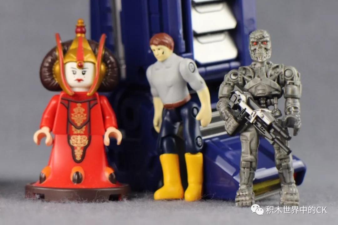 威将擎天柱mpp10变形过程,威将mpp10擎天柱有多重