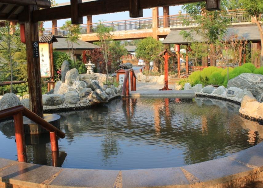 西安南山温泉一日游的绝佳去处,西安哪里有真正的天然温泉