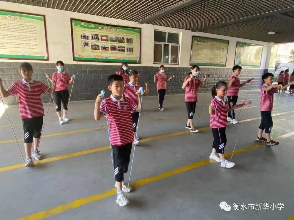 社团活动小学兴趣小组,新华小学三年级参加兴趣小组