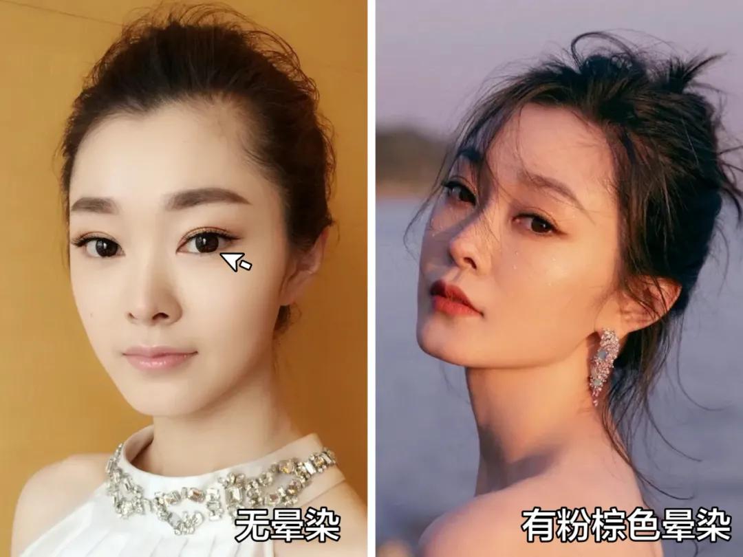 扁平脸变美思路,扁平脸的逆袭思路