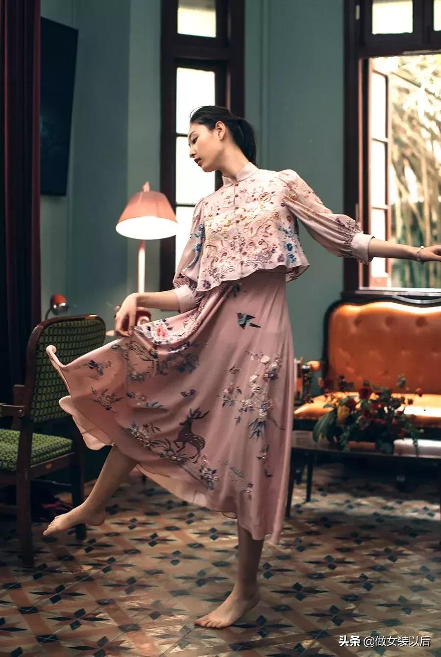 chanel秦岚,被秦岚圈粉了