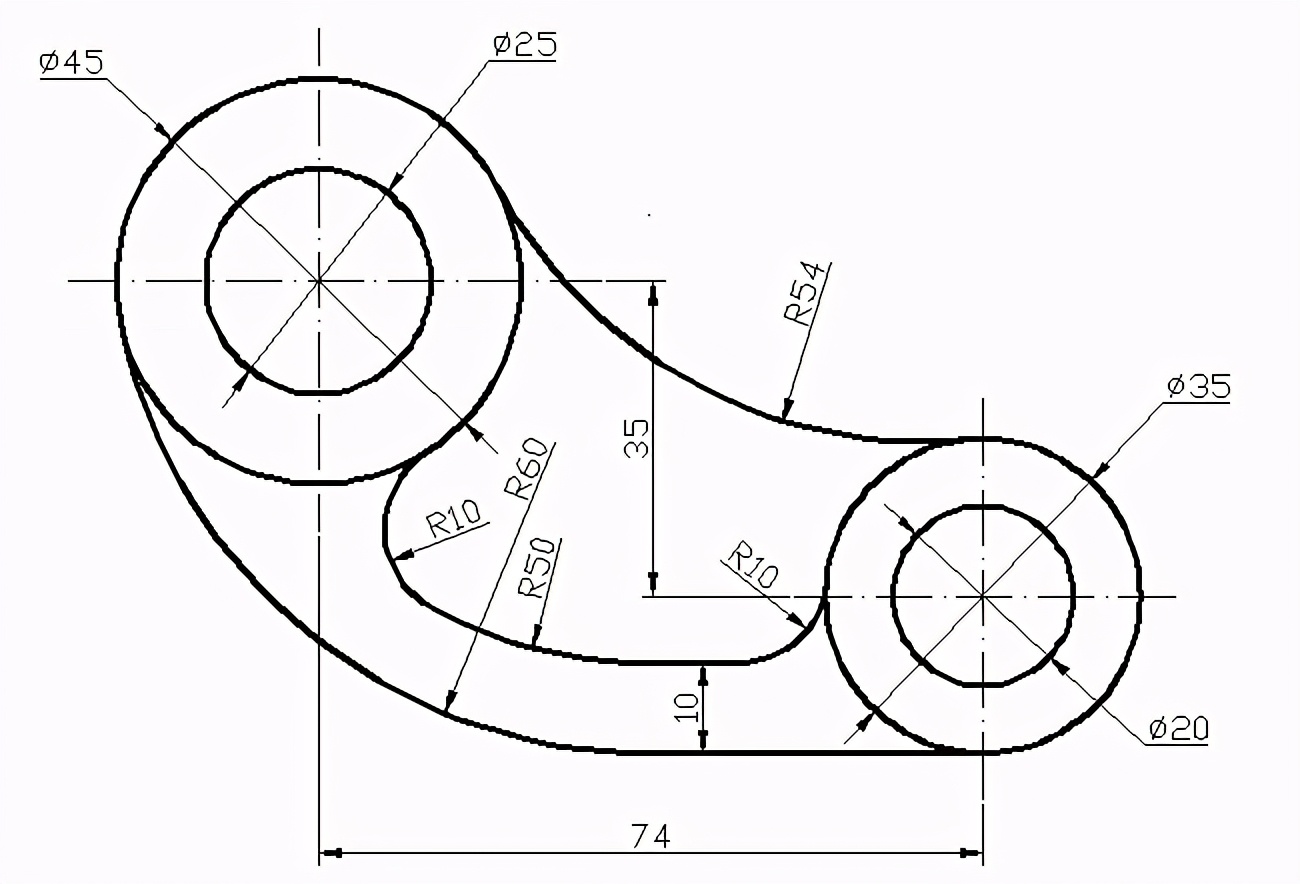 如何快速学会CAD基础,初学者如何自学CAD