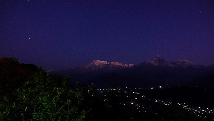 尼泊尔十堰,尼泊尔为什么这么穷