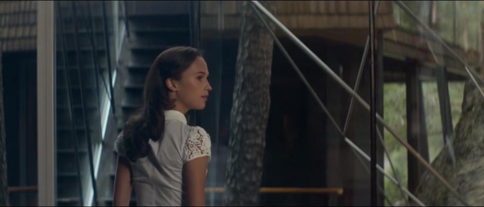 找个机器人做女朋友？盘点荧幕5大惊艳女机器人