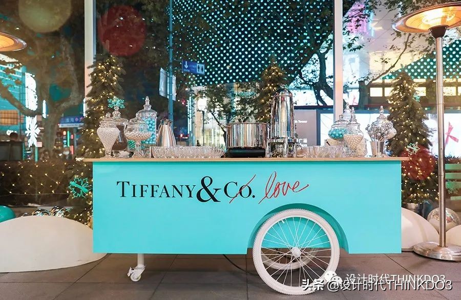 蒂芙尼珠宝旗舰店设计,蒂芙尼定制珠宝四叶草