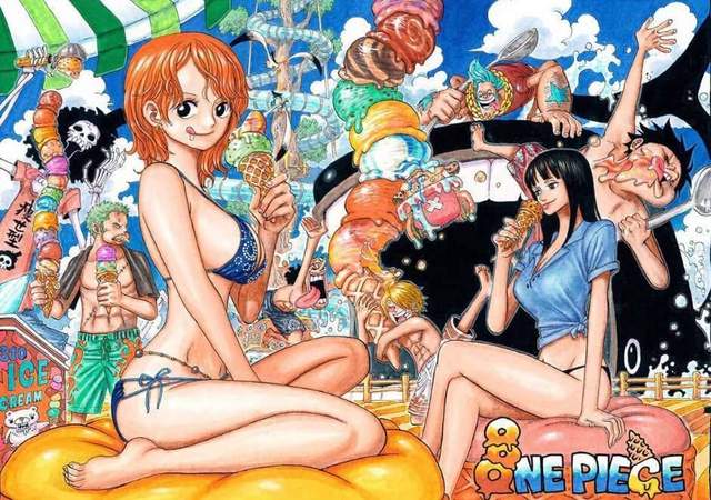 海贼王1011话漫画下,海贼王漫画最新话情报1011