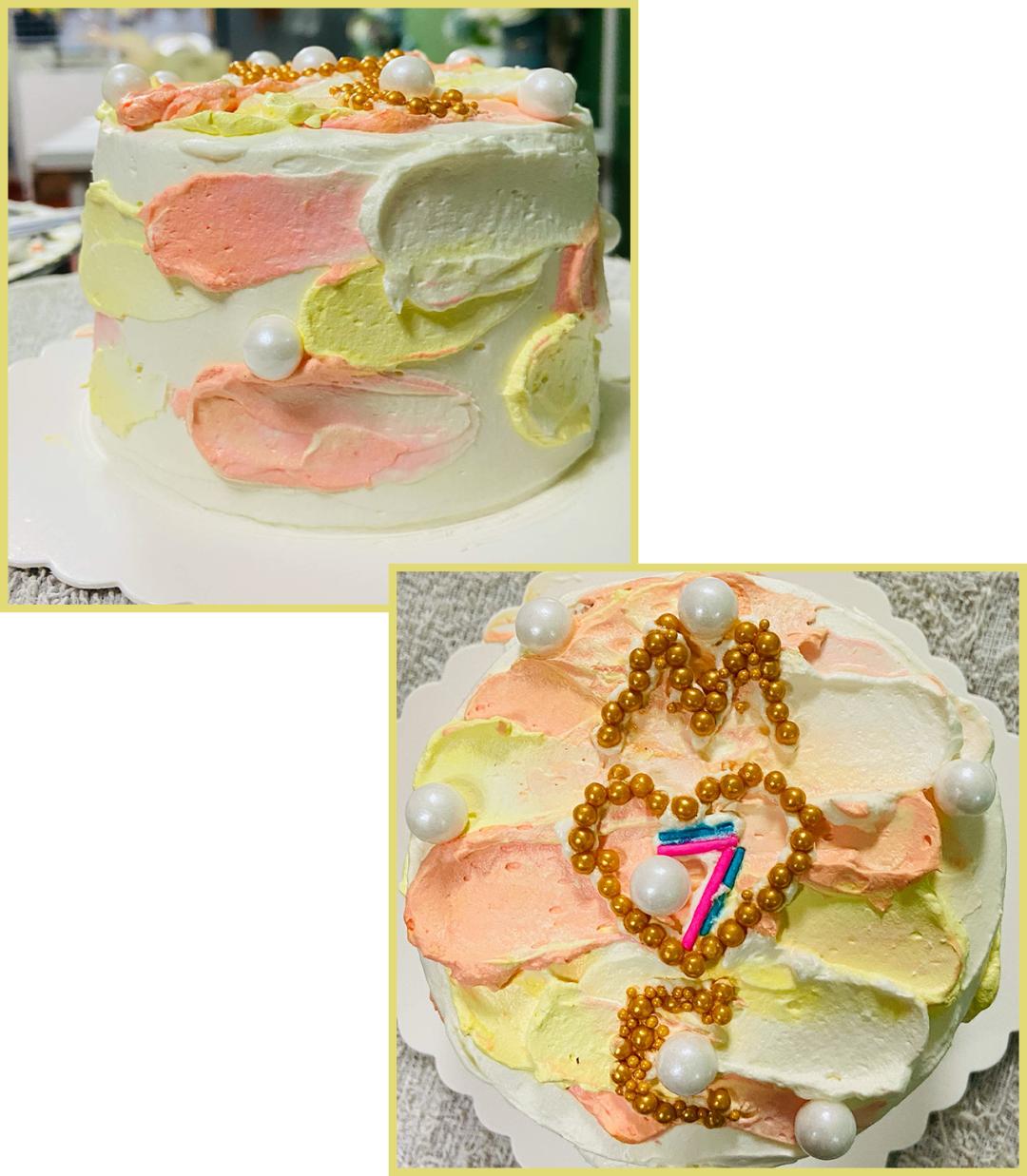 生日蛋糕款式分享,适合大家的生日蛋糕
