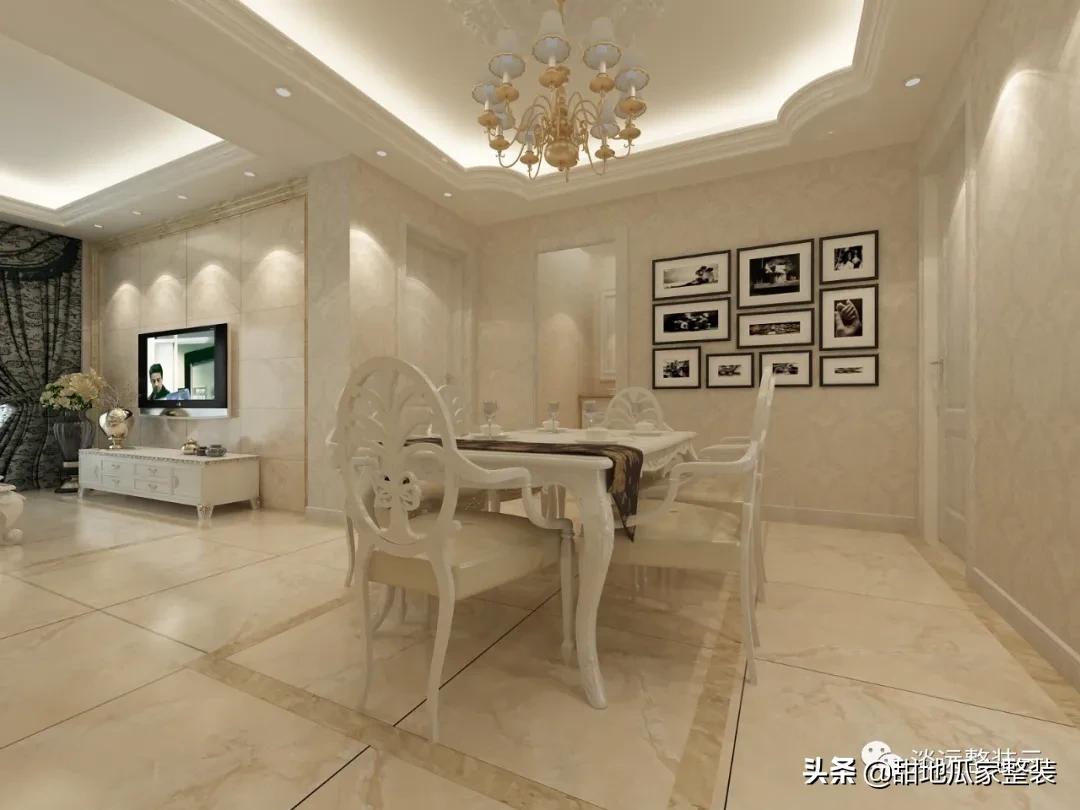 浪漫温馨舒适风格装修,浪漫又温馨的别墅