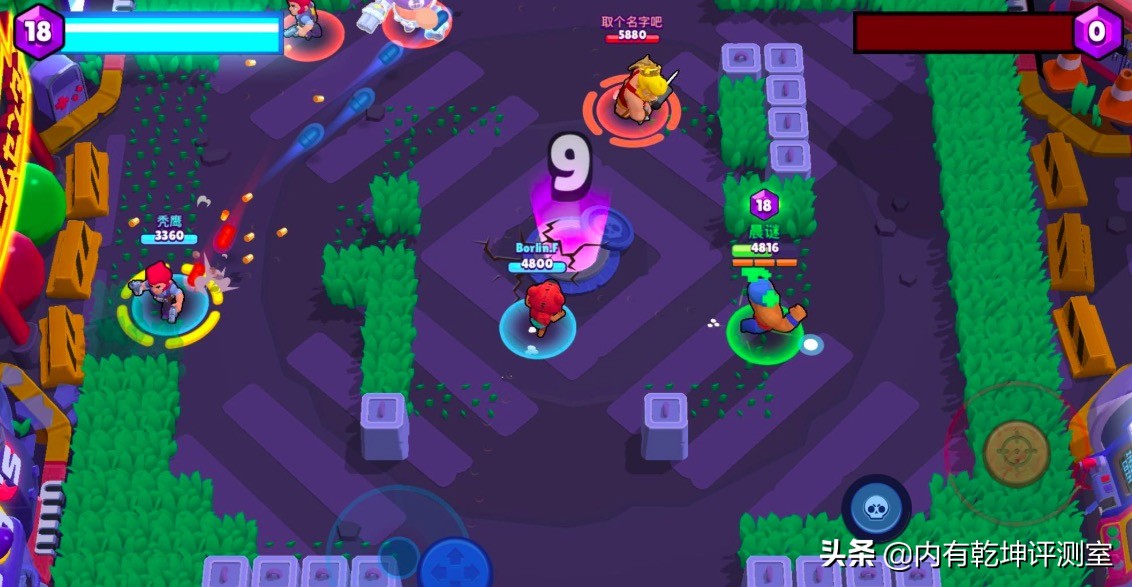 荒野乱斗刚入坑的萌新用什么角色,荒野乱斗萌新刚开始玩什么也不懂