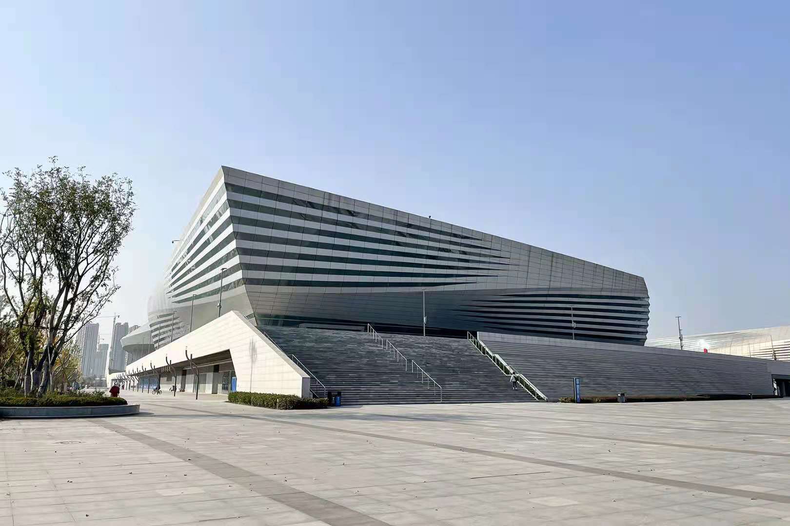 全球最贵体育中心,中国造价最昂贵的十大体育场