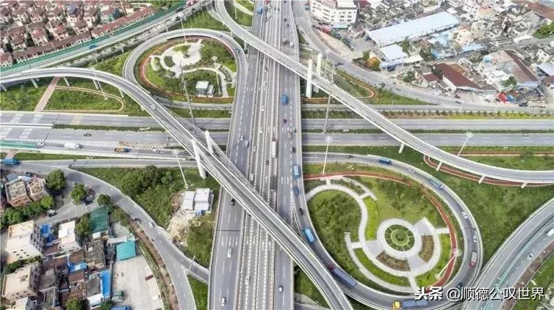 打卡顺德容桂海尾社区，你的家乡美成这样……