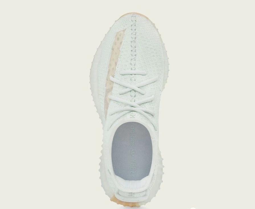 yeezy350亚洲限定买什么版本,yeezy350亚洲限定透明条位置