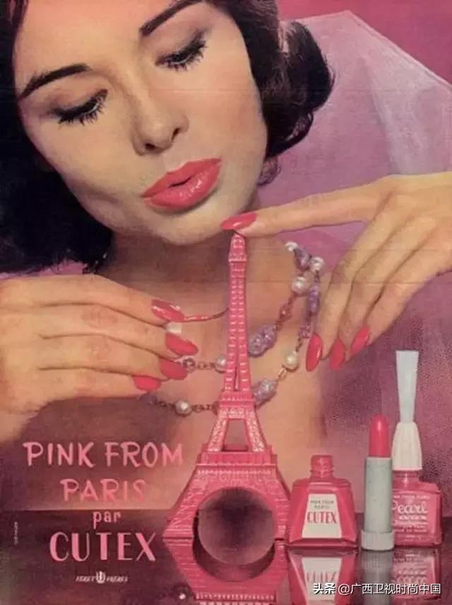 美甲的专业问题有哪些,指甲学问