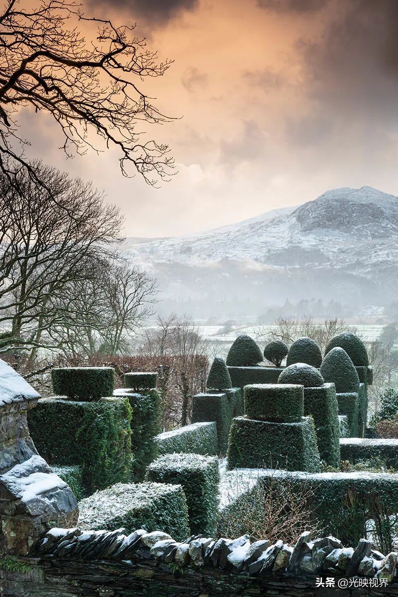 国际花园摄影大赛图片,那些美丽的花园