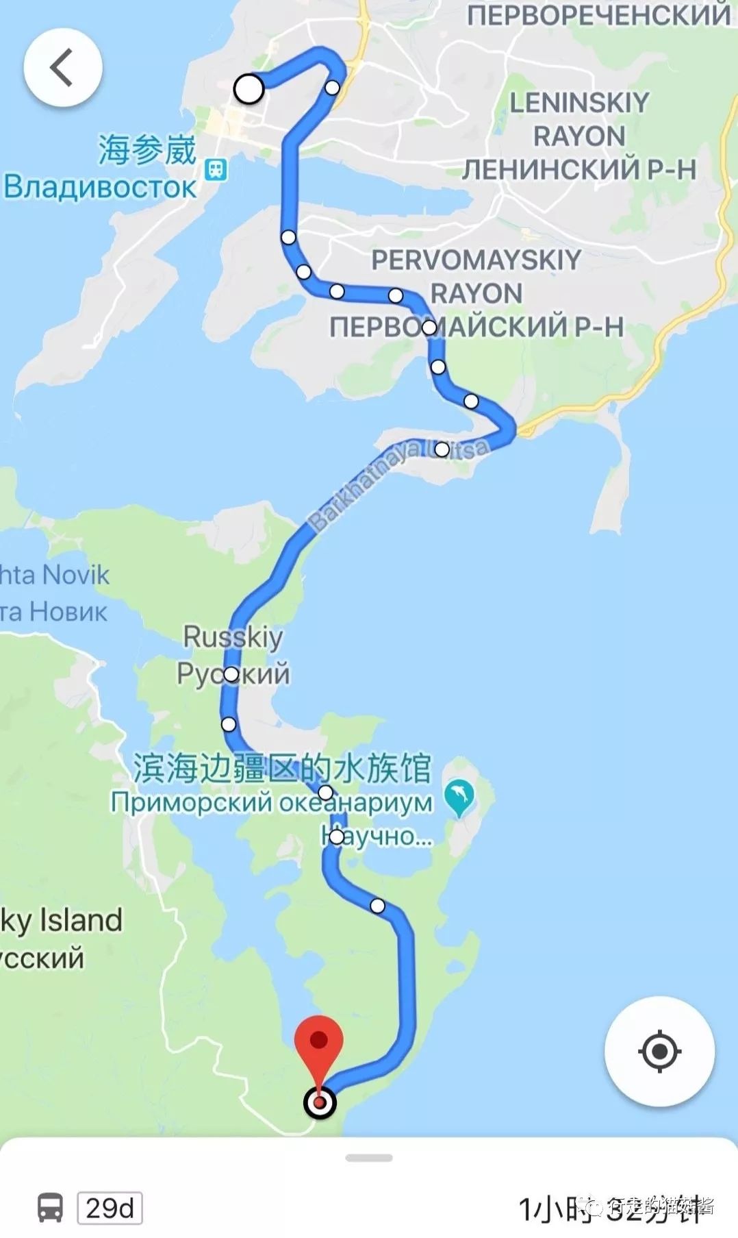 俄罗斯海参崴高端团自由行,俄罗斯海参崴吃喝攻略