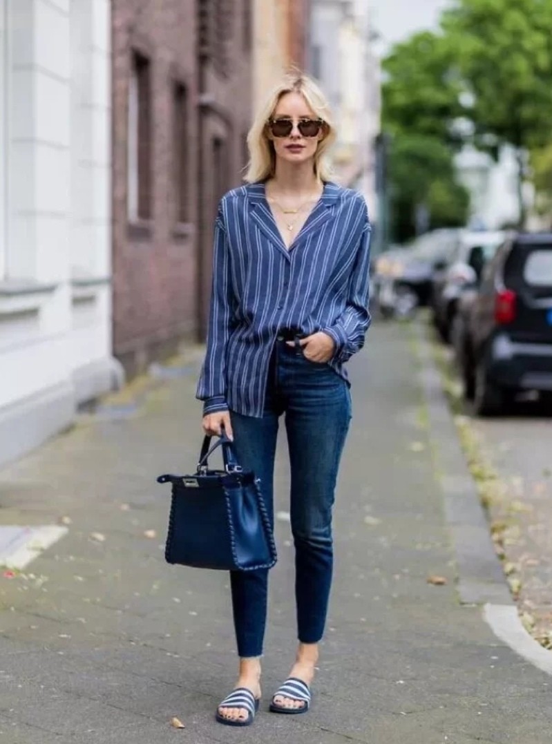 微胖穿搭谁说胖子不能穿漂亮衣服,微胖气质不好的人怎么穿搭