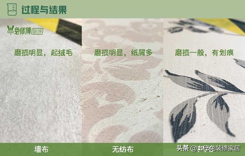 墙布是无纺布好还是pvc好,pvc墙布与无纺布