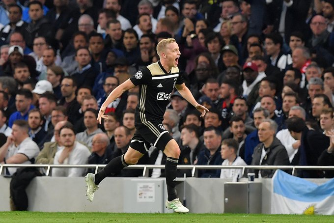 青春风暴阿贾克斯阵容,阿贾克斯青春风暴晋级之路