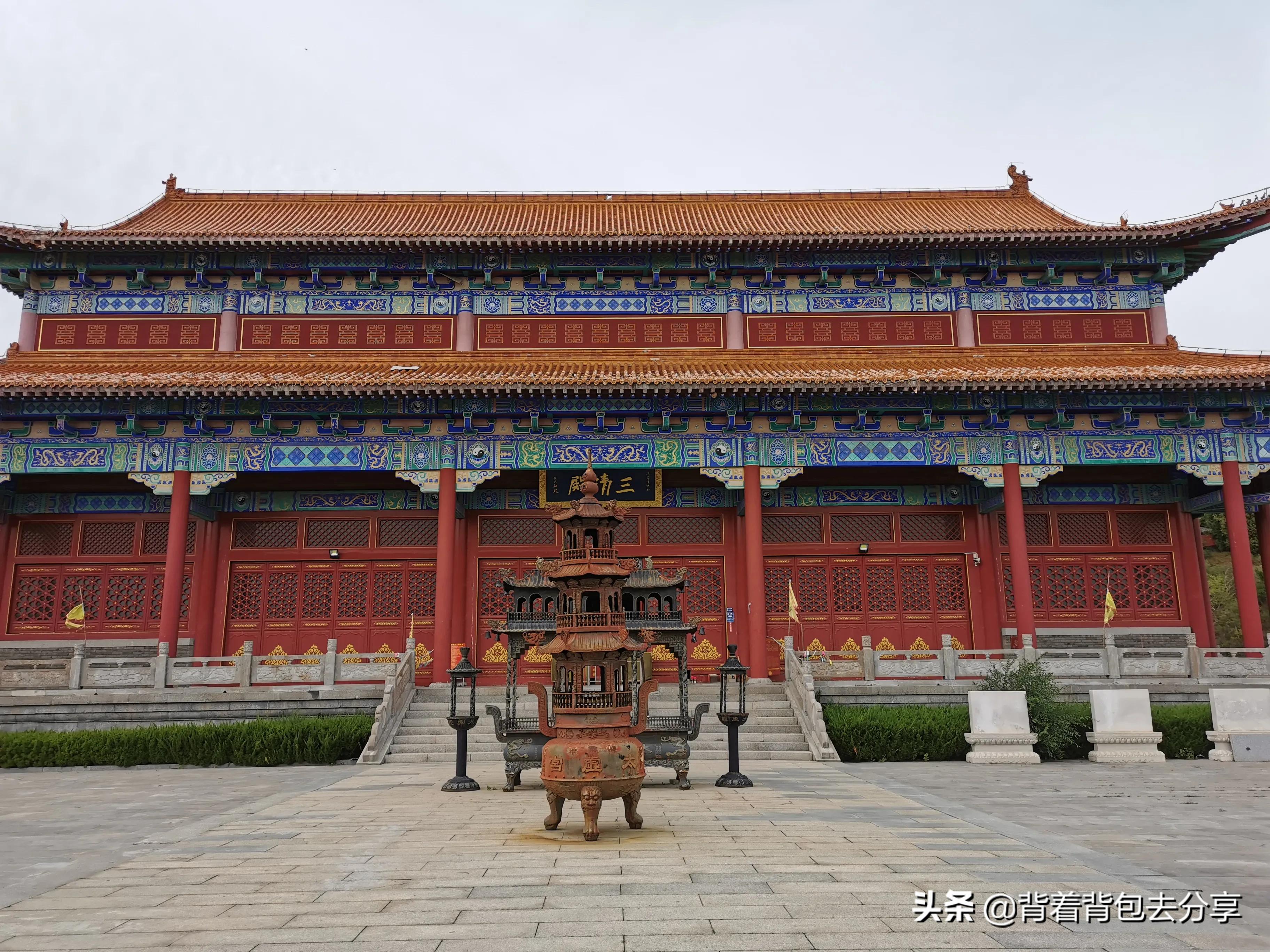 烟台仙境海岸自驾游攻略,畅游烟台