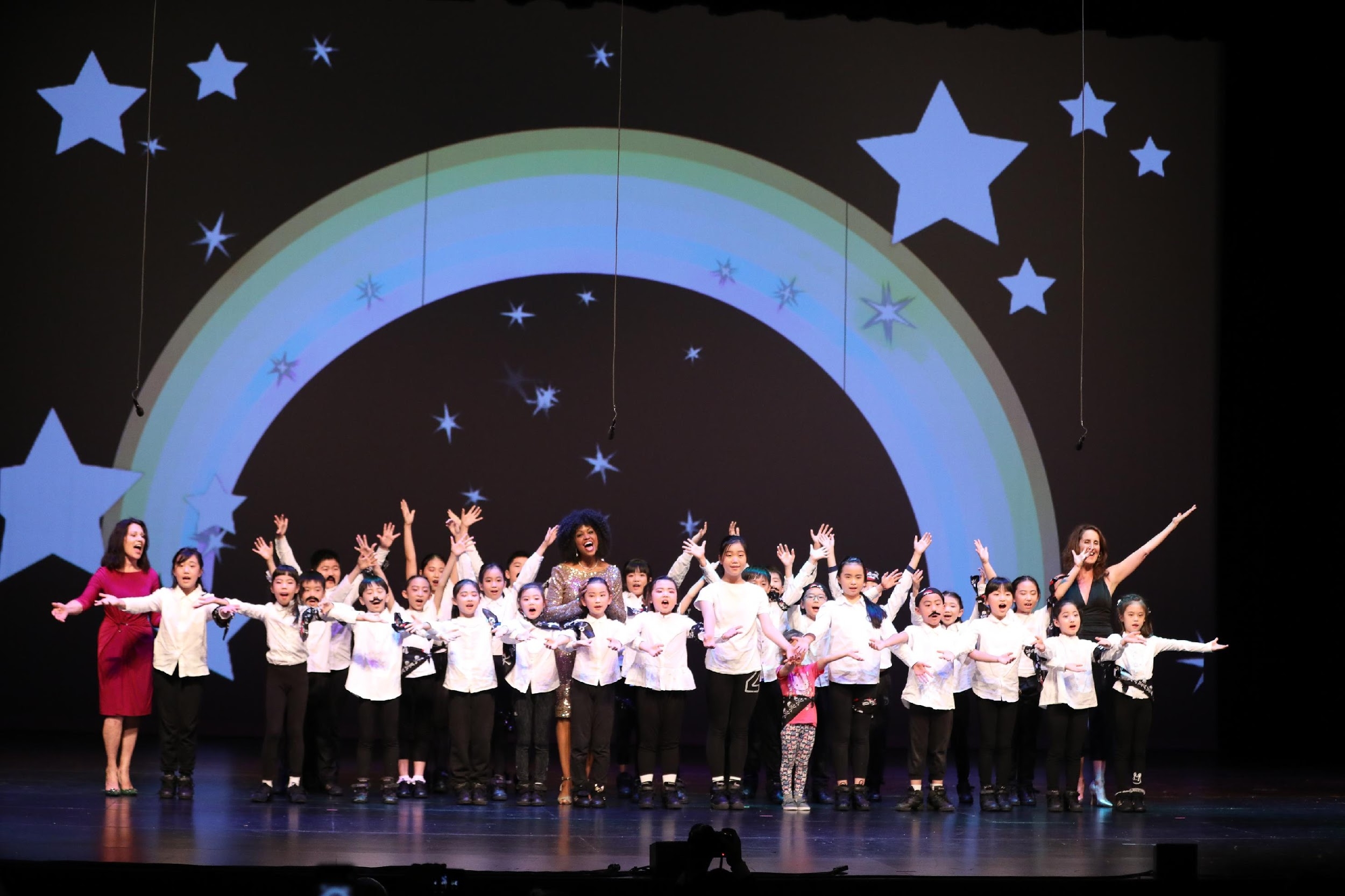 INFINITYSTAR无限之星：助你完成无限梦想