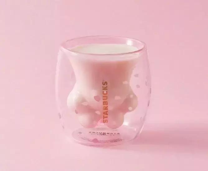星巴克推出猫爪杯原因,猫爪杯现在星巴克卖多少钱