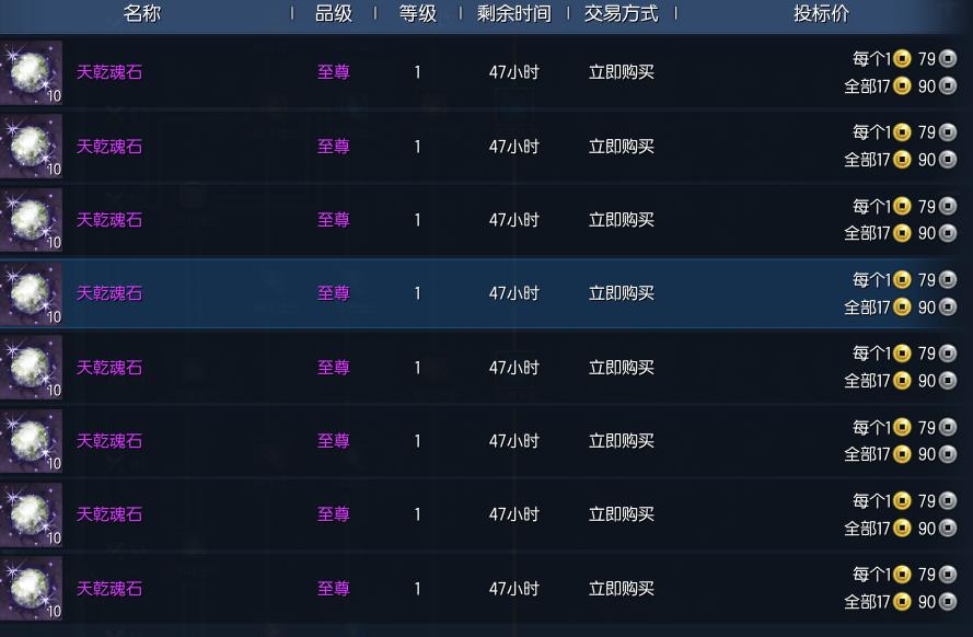 剑灵弓手装备推荐,剑灵回归后物品打不开