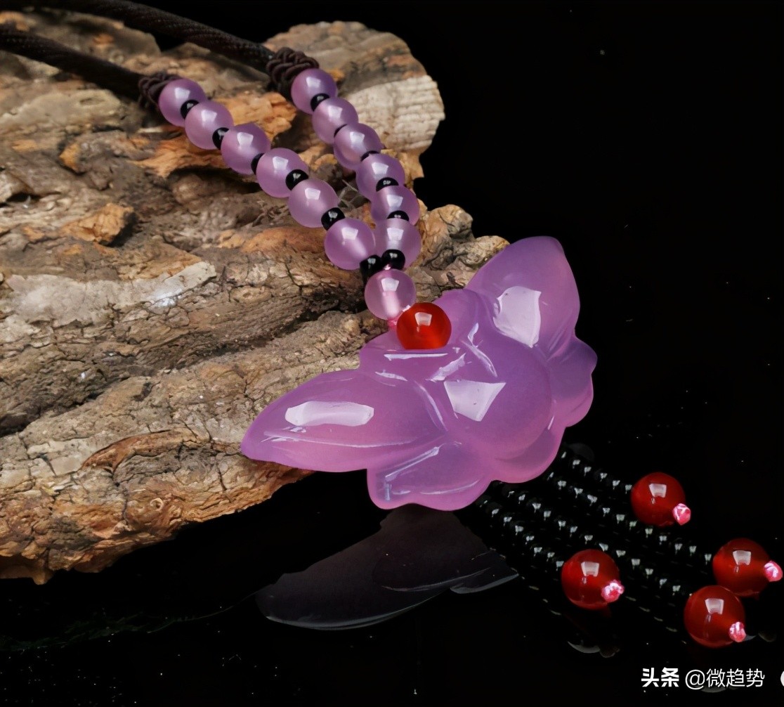 玛瑙玉髓和玉髓有啥区别,天然玉髓和人造玉髓区别