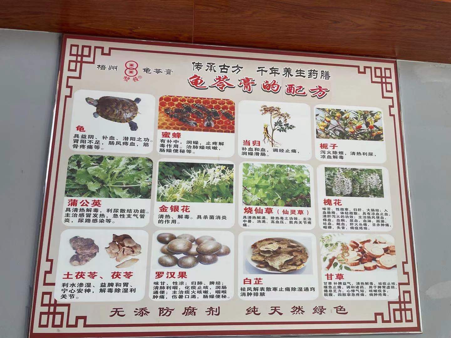 巴西龟怎么做龟苓膏,巴西龟壳可以做龟苓膏吗