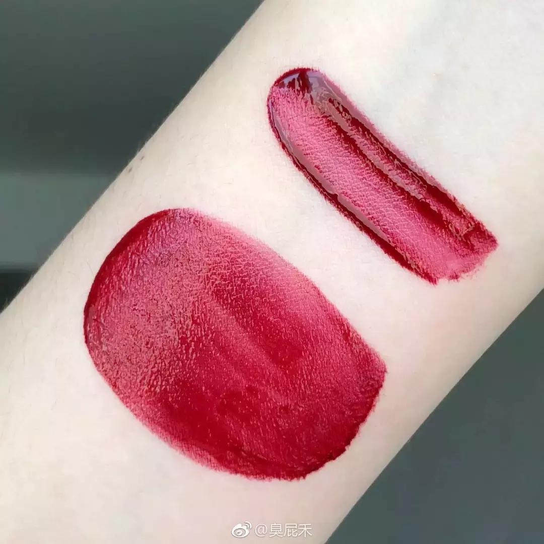 colorkey镜面唇釉色号推荐,好看持久的镜面唇釉