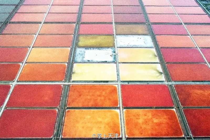 潍坊滨海七彩盐田,七彩盐田航拍