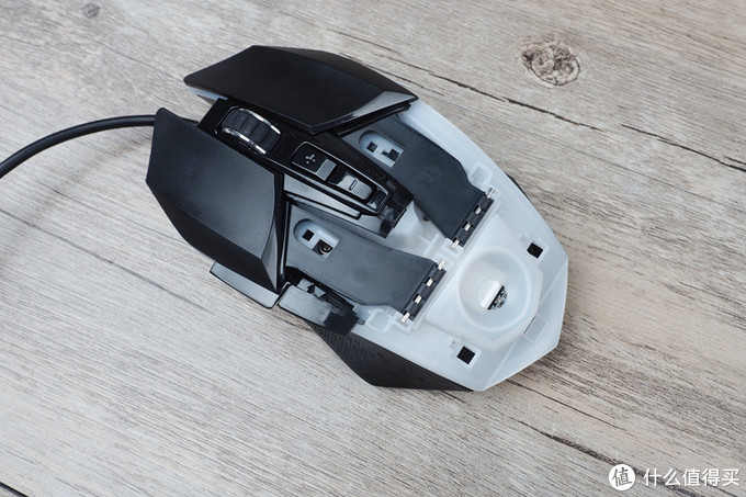 达尔优牧马人5代游戏鼠标,达尔优牧马人一代鼠标拆解教程