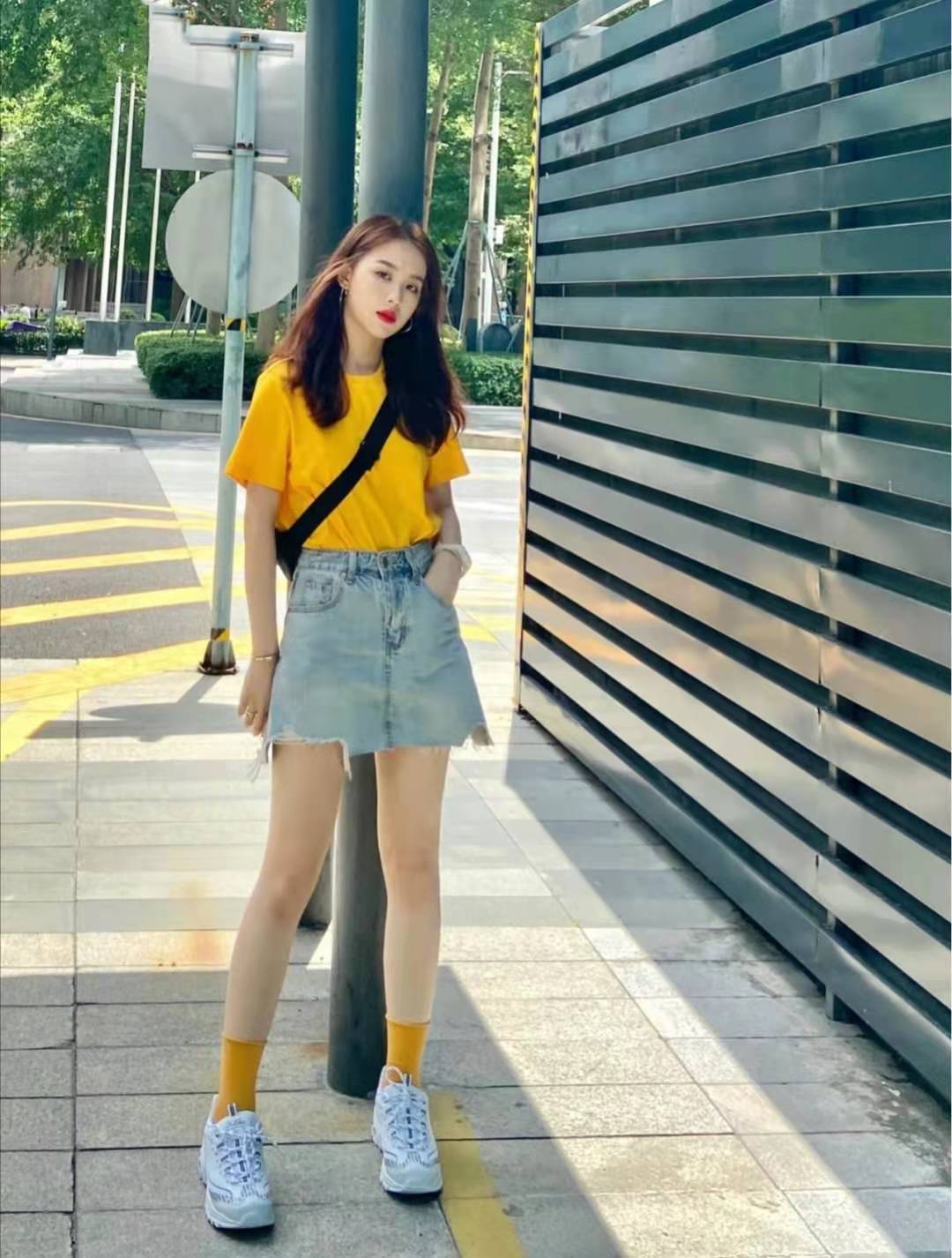 小个子穿连衣长裙搭什么鞋,夏天穿裙子建议少搭这3双鞋